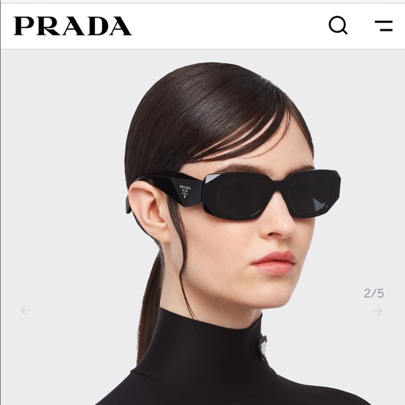 Prada sunglasses - Picture 2 of 2